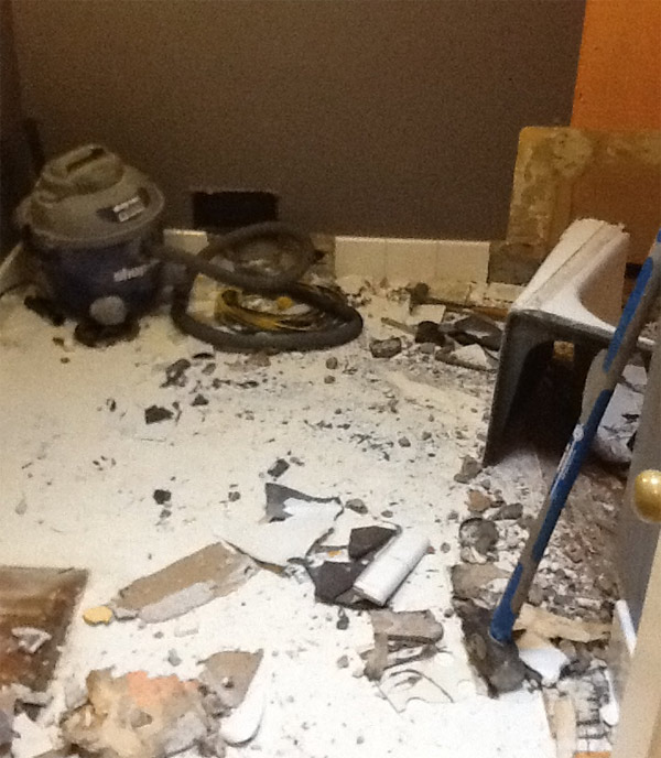 Obsessive... compulsive... disorder... rising....